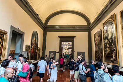 Accademia Gallery Opening Hours - 2025