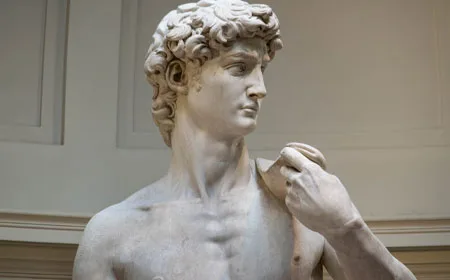 David & Accademia Gallery Florence Private Tour with Local Guide