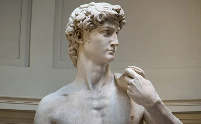 What to see in Accademia Gallery - apicture of michelangelo's David