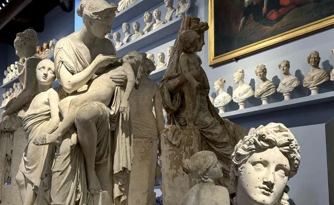 The Gipsoteca Bartolini (Plaster Cast Gallery)