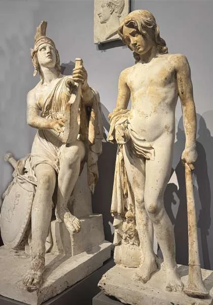 The Gipsoteca Bartolini (Plaster Cast Gallery)