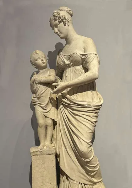 The Gipsoteca Bartolini (Plaster Cast Gallery)